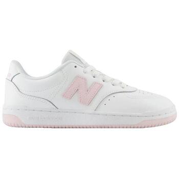 New Balance Turnschuhe Chaussures New Balance W BBW80 Blanc