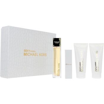 MICHAEL Michael Kors  Parfümsets Set Sexy Amber 4 piezas