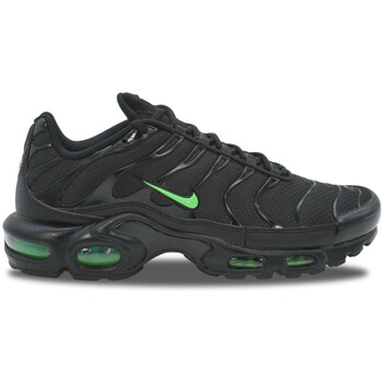 Nike  Sneaker Air Max Plus TN Black Green Strike