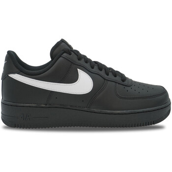 Nike Sneaker Air Force 1 Low '07 Black White