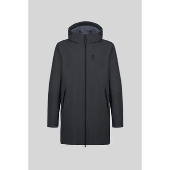 People Of Shibuya  Parkas HAGURO PM938-999 BLACK