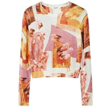 Desigual Sweatshirt Fin Collage