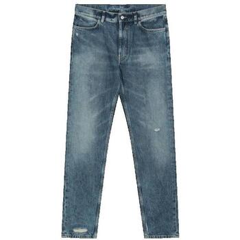 Givenchy  Straight Leg Jeans Pantalon
