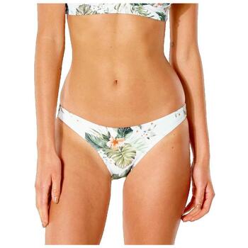 Rip-curl  Bikini Ober- und Unterteile Bas de bikini Rip Curl On The Coast blanc
