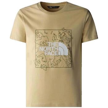 The North Face T-Shirt T-shirt The North Face Beige
