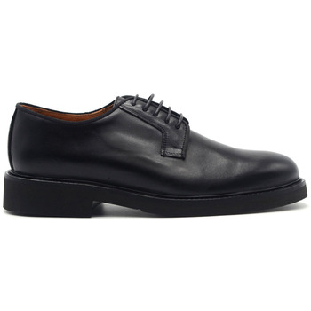 Exton Herrenschuhe scarpa casual in pelle