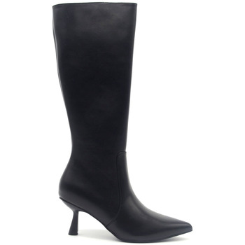 Francescomilano  Damenstiefel stivale in pelle