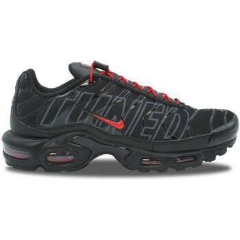 Nike  Sneaker Air Max Plus TN Black Red