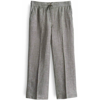 Opus  Fließende Hosen 3/4 Hose für Damen