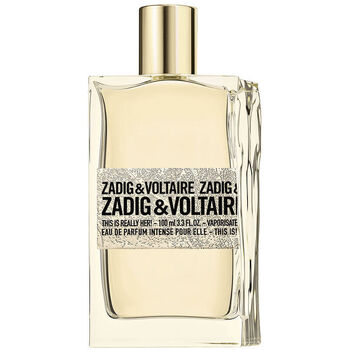 Zadig & Voltaire Eau de parfum This Is Really Her - Parfüme Intense - 100ml