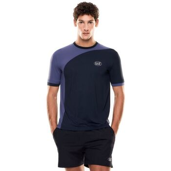 Emporio Armani EA7  T-Shirt 7M000840 AF13689-UB102 ARMANI BLUE