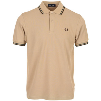 Fred Perry  Poloshirt Twin Tipped  Shirt