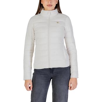 Guess  Damen-Jacke SOLID HEAVY DIANN PUFFER JACKE V4YL04 WF3X0