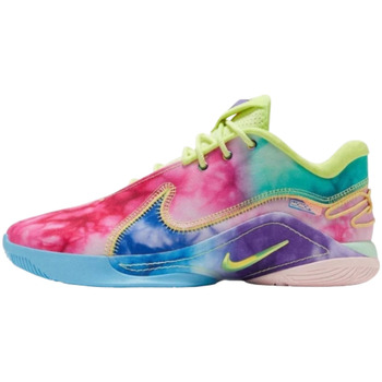 Nike  Sneaker LeBron 22 What the Monopoly Tie-Dye (Translucent Outsole)