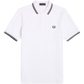 Fred Perry  Poloshirt Fp Twin Tipped Fred Perry Shirt