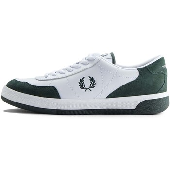 Fred Perry  Sneaker Fp B11 Leather / Suede