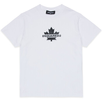 Dsquared  T-Shirt für Kinder MAGLIA MOD. D2T1136U SLOUCH FIT Art. DQ2743D0AC7