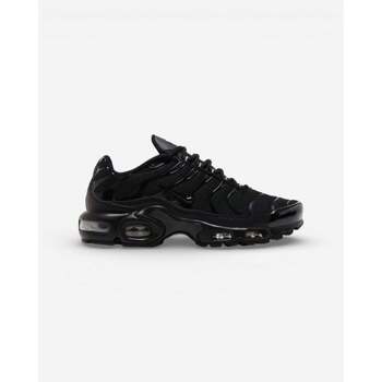 Nike Sneaker Air Max Plus Triple Black (Women's)