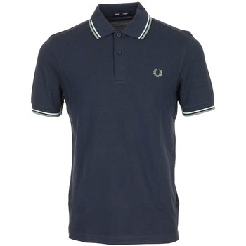 Fred Perry  Poloshirt Twin Tipped Shirt