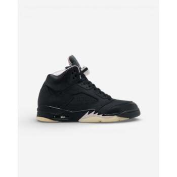 Nike  Turnschuhe Jordan 5 Retro PSG Paris Saint-Germain Off Noir