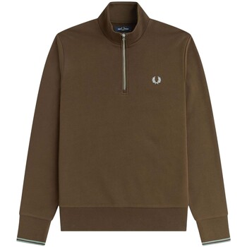 Fred Perry  Sweatshirt Fp Half Zip Sweatshirt