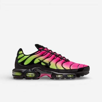 Nike  Sneaker Air Max Plus Hyper Pink Volt Black