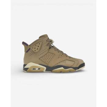 Nike Schuhe Jordan 6 Retro Gore-Tex Brown (Womens)