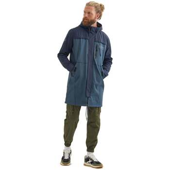 Munich  Parkas Rain Lifestyle Petroleum