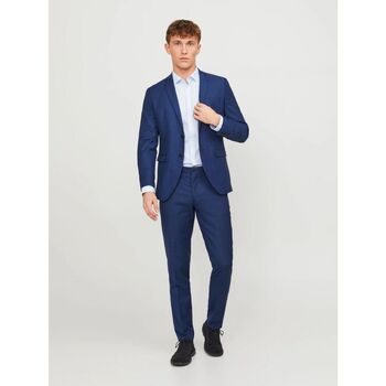 Jack & Jones  Anzüge 12148166 GIACCA-MEDIEVAL BLU