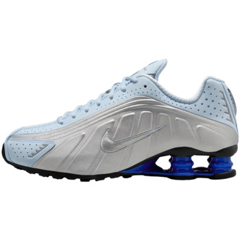 Nike Sneaker Shox R4 Blue Tint