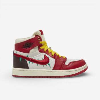 Nike  Turnschuhe W Air Jordan 1 Zm Air Cmf 2 Sp