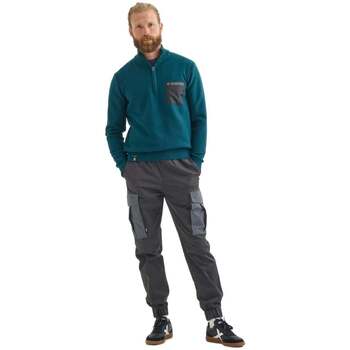 Munich  Pullover Roma Lifestyle Petroleum