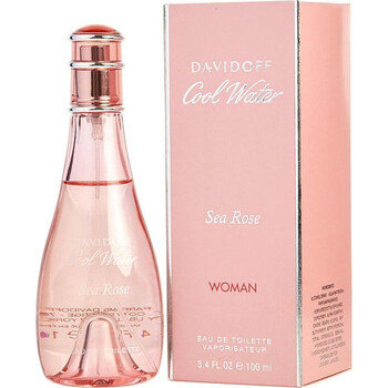 Davidoff  Eau de toilette Cool Water Sea Rose - köln - 100ml