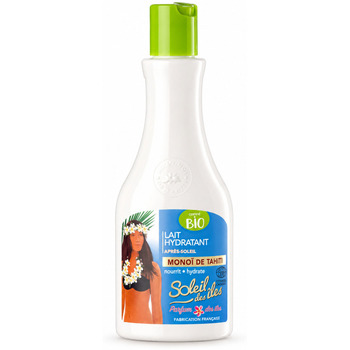 Soleil Des Îles  pflegende Körperlotion Feuchtigkeitsspendende After-Sun-Milch – M0noi aus Tahi