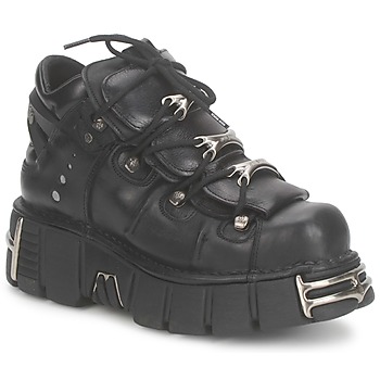 New Rock Herrenschuhe EVIL