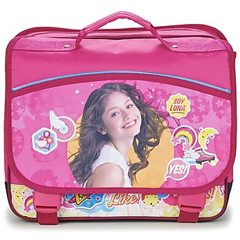 Disney  Schultasche SOY LUNA CARTABLE 38CM
