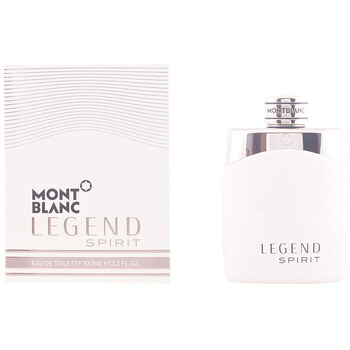 Montblanc Kölnisch Wasser Legend Spirit Eau De Toilette Spray