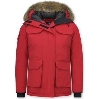 Matogla Parkas Winterjacken Da Jacken Mit