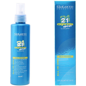 Salerm  Spülung 21 Express Silk Protein Spray