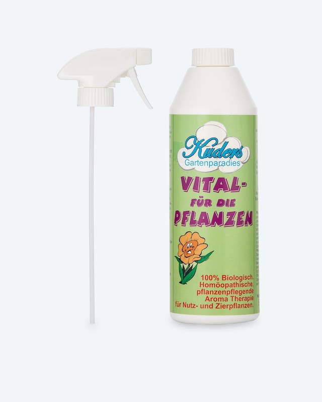 Sprühlösung für Pflanzen