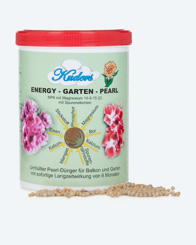 Langzeitdünger für alle Pflanzen