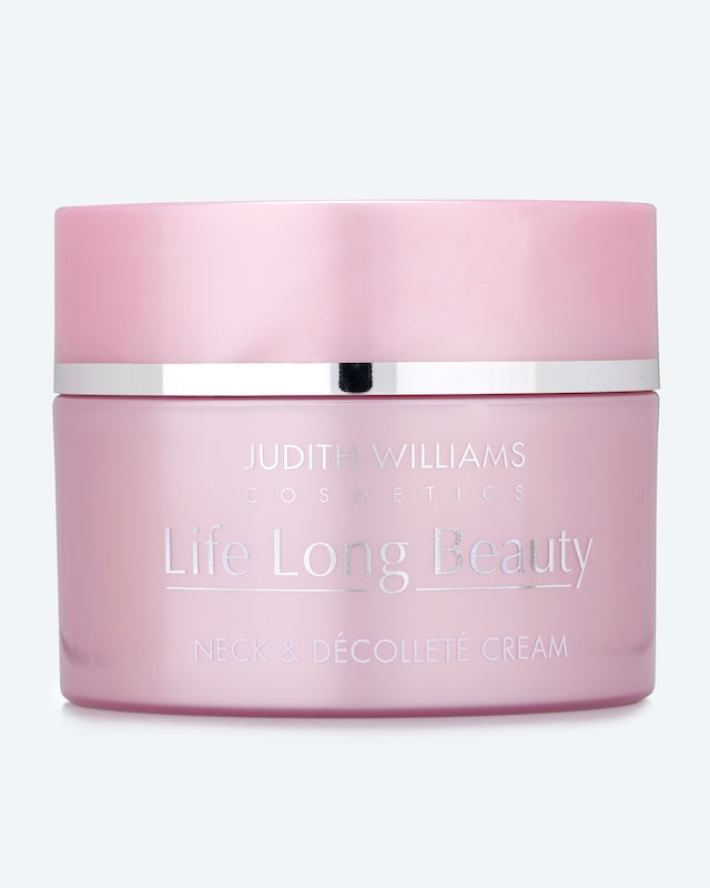 Hals- und Dekolleté Creme