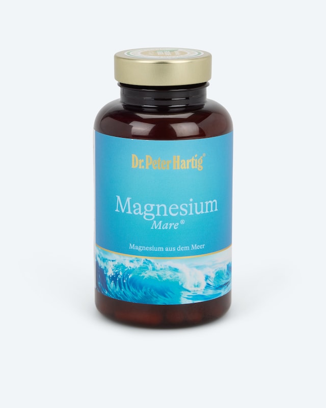 Magnesium Mare, 120 Kapseln