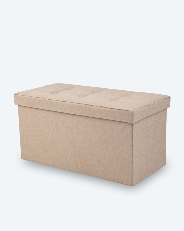 Sitz- und Aufbewahrungsbank 2-Sitzer