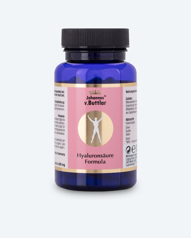 Hyaluronsäure Formula, 90 Kapseln