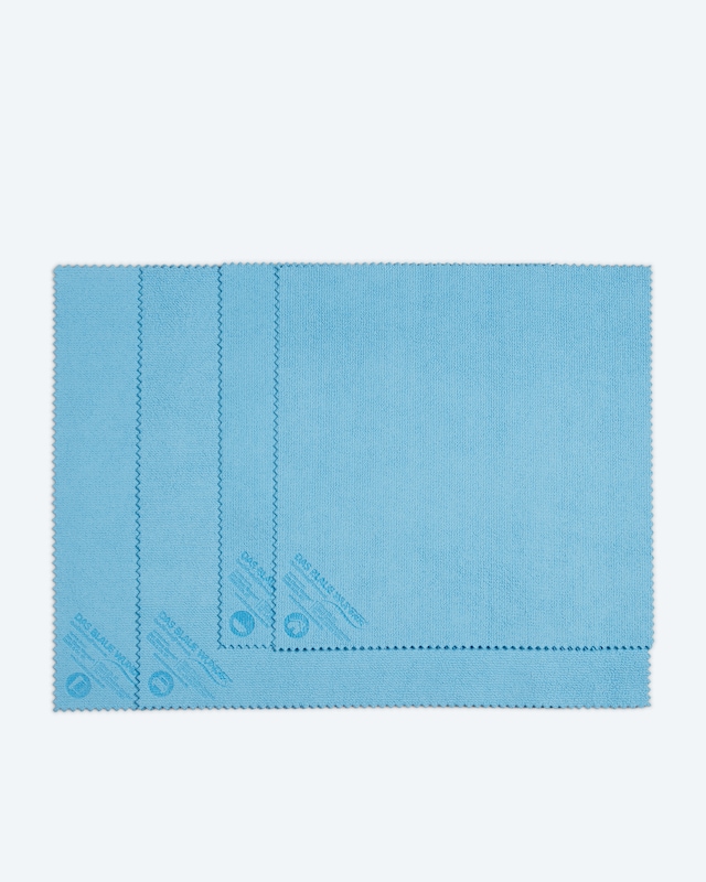 Antibakterielles Badtuch Primess 4er-Set