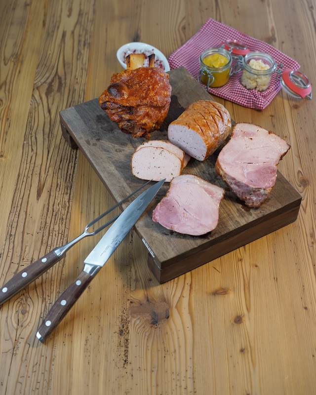 Brotzeit-Set 2000 g