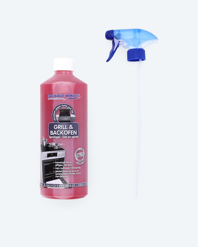 Grill & Backofen Sprühgel, 1.000 ml