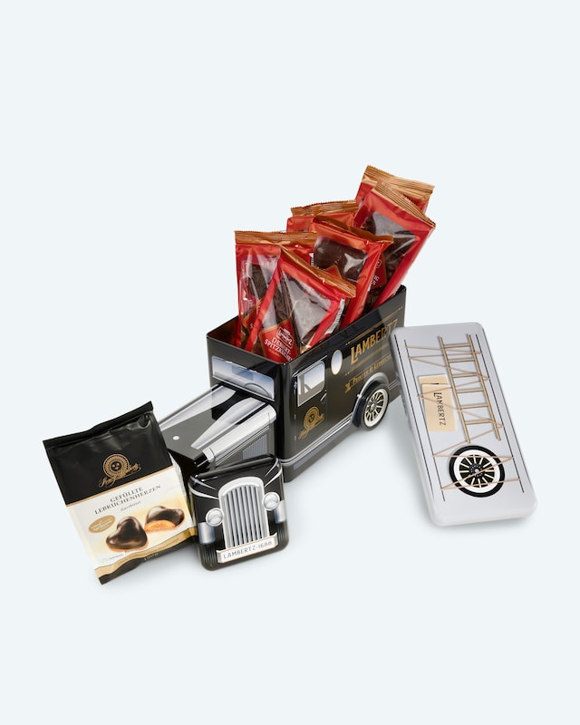 Nostalgie-Truck '80 Jahre Jubiläum', 750 g