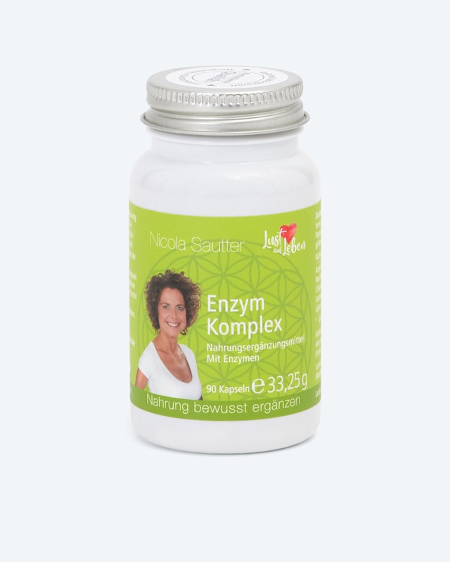 Enzym Komplex, 90 Kapseln